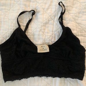 Lace bralette